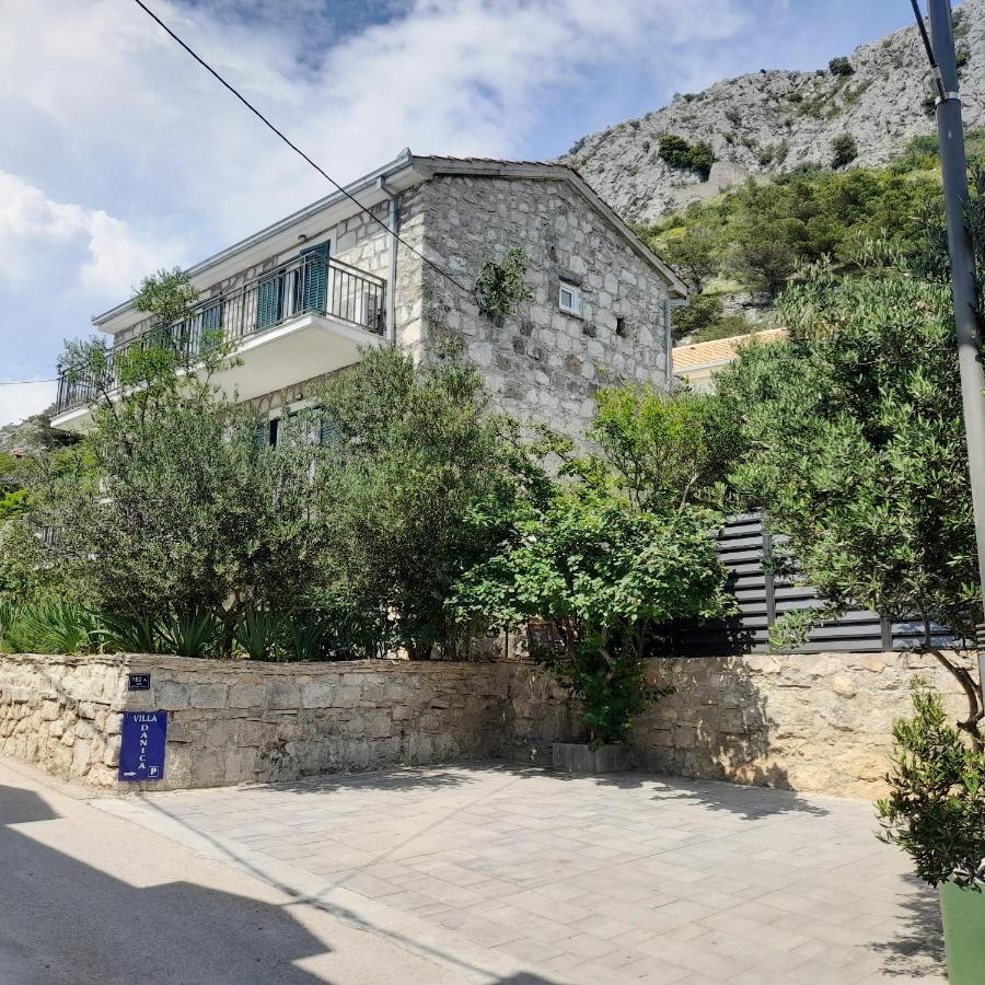 Villa Danica On The Hills, Seaview Подстрана Экстерьер фото