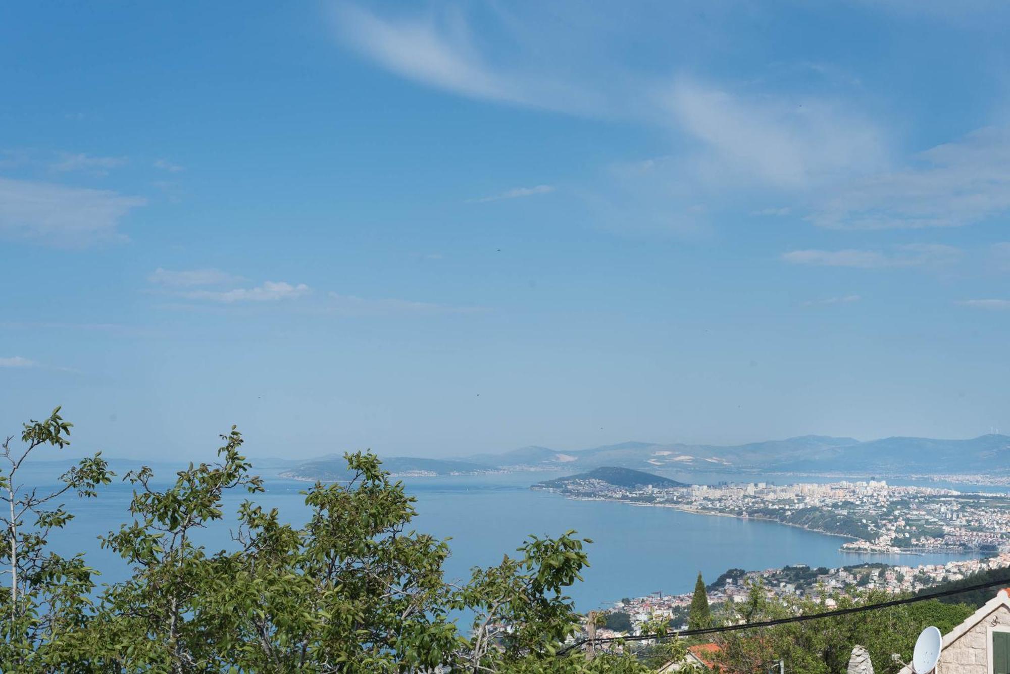 Villa Danica On The Hills, Seaview Подстрана Экстерьер фото