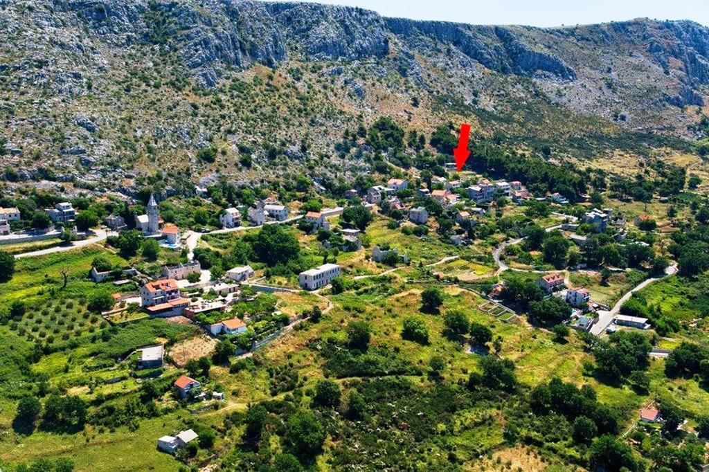 Villa Danica On The Hills, Seaview Подстрана Номер фото