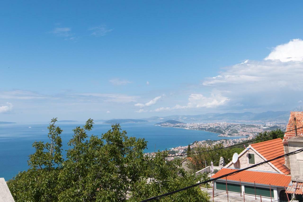 Villa Danica On The Hills, Seaview Подстрана Экстерьер фото